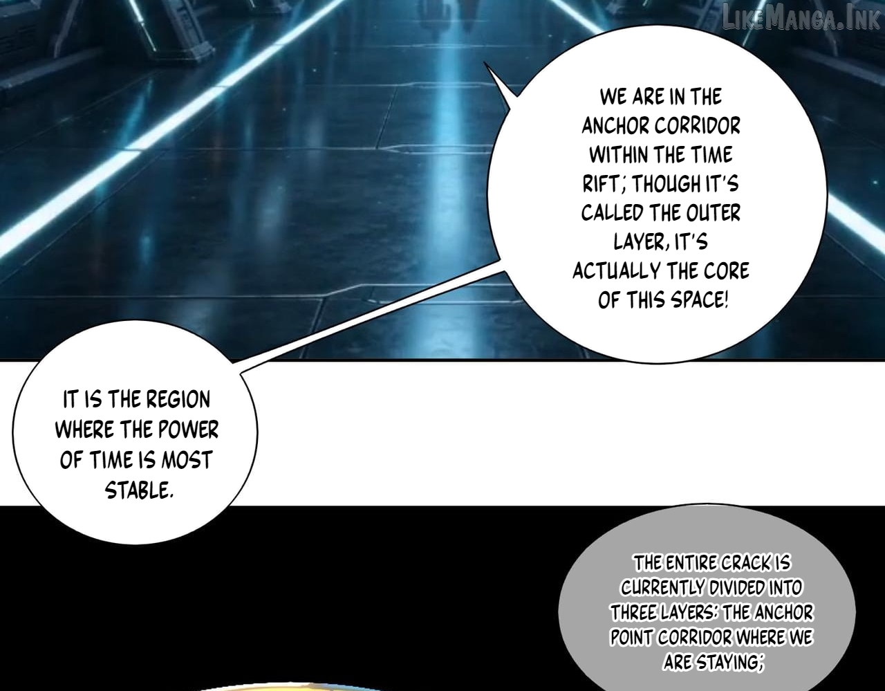My Furry Harem Is After Me Chapter 468  - page 13